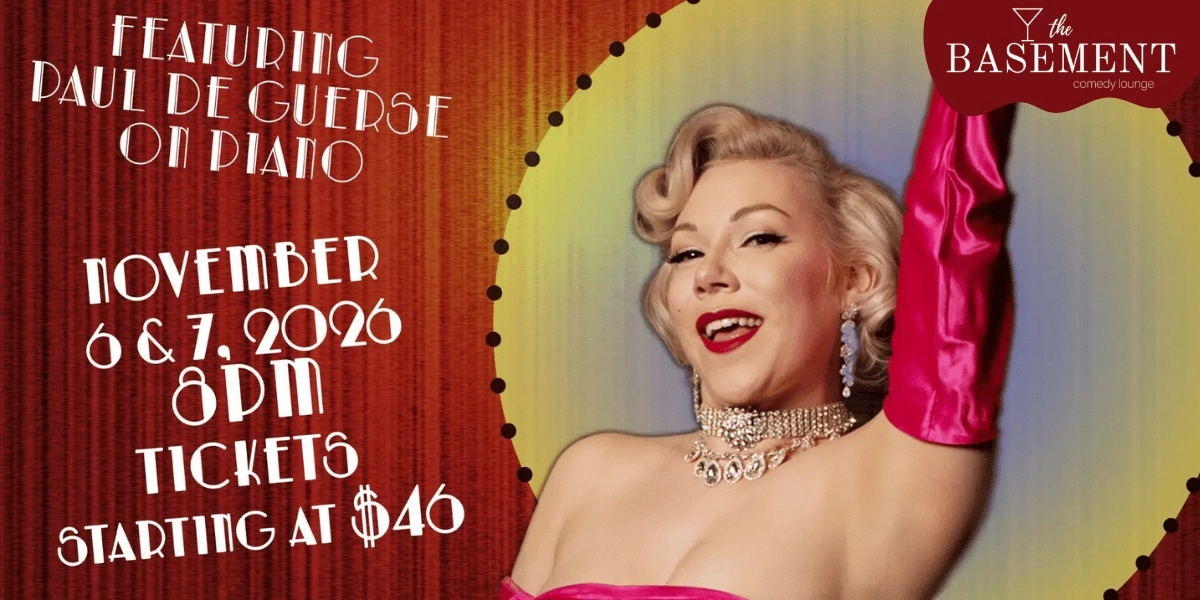 Event image for Evie Assault Presents: Some Like It Blonde