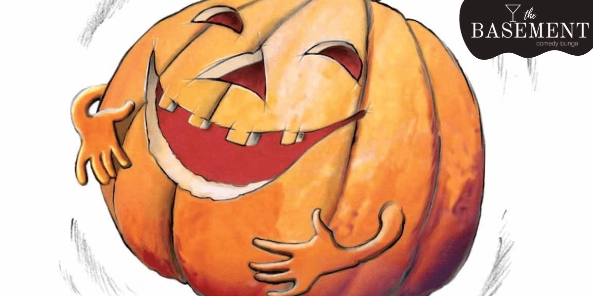 Event image for Halloween Hangover Comedy
