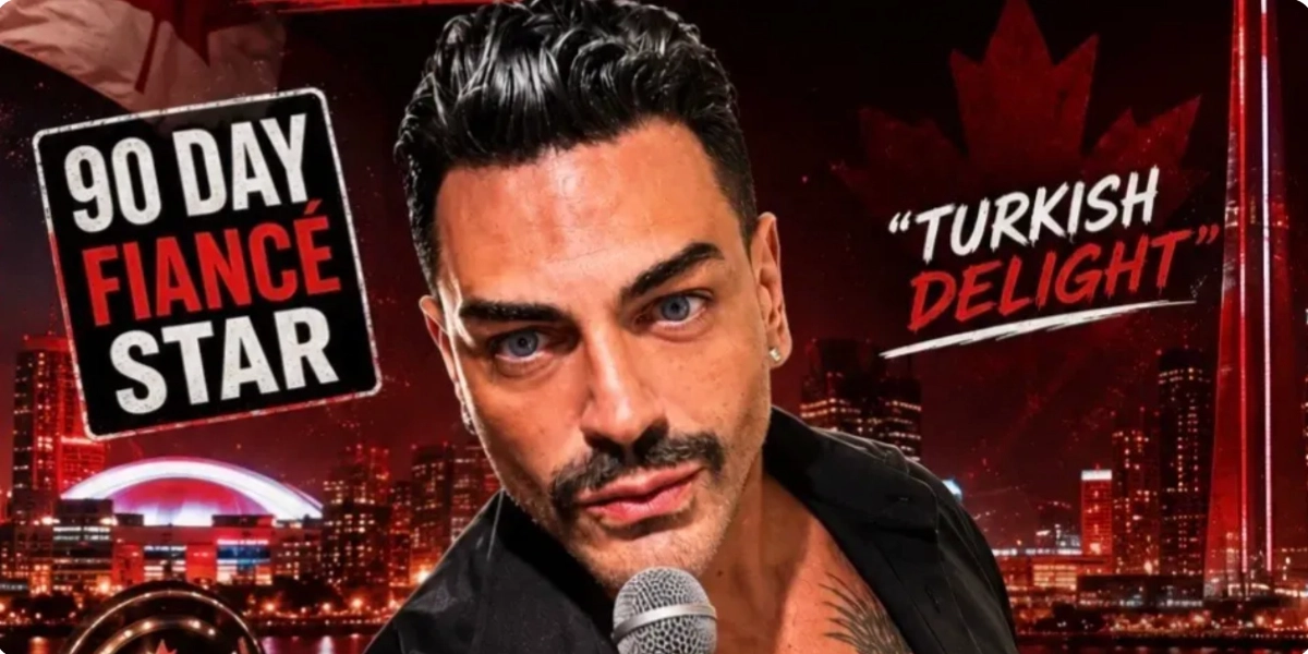 Event image for Sarper Güven - 5pm Show