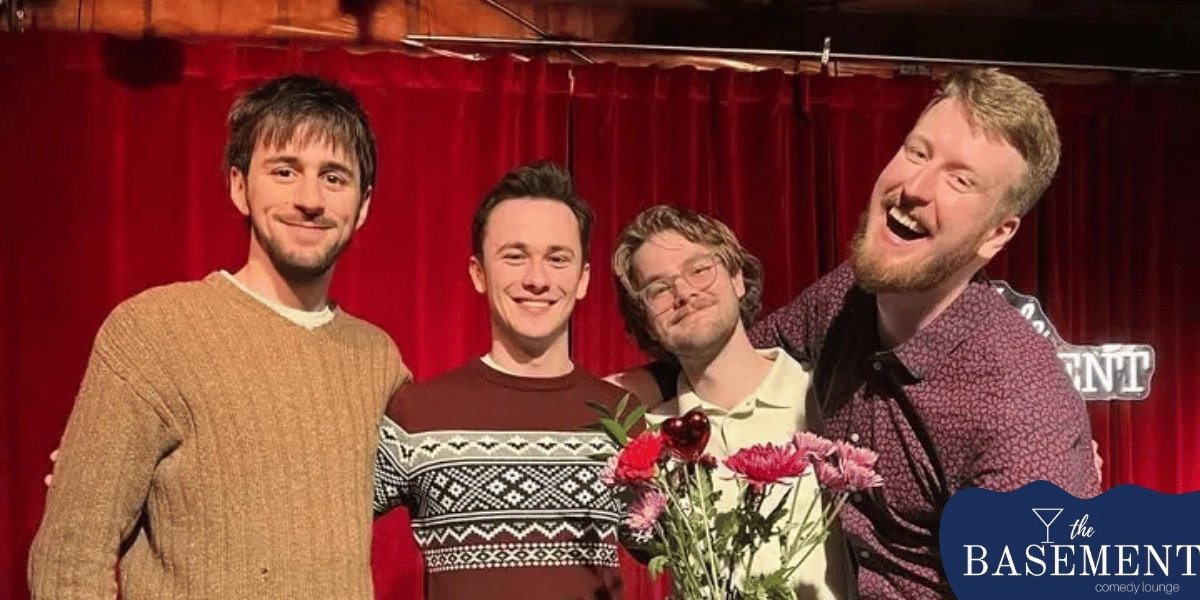 Event image for Mundane Problems - Holiday Edition - Friday