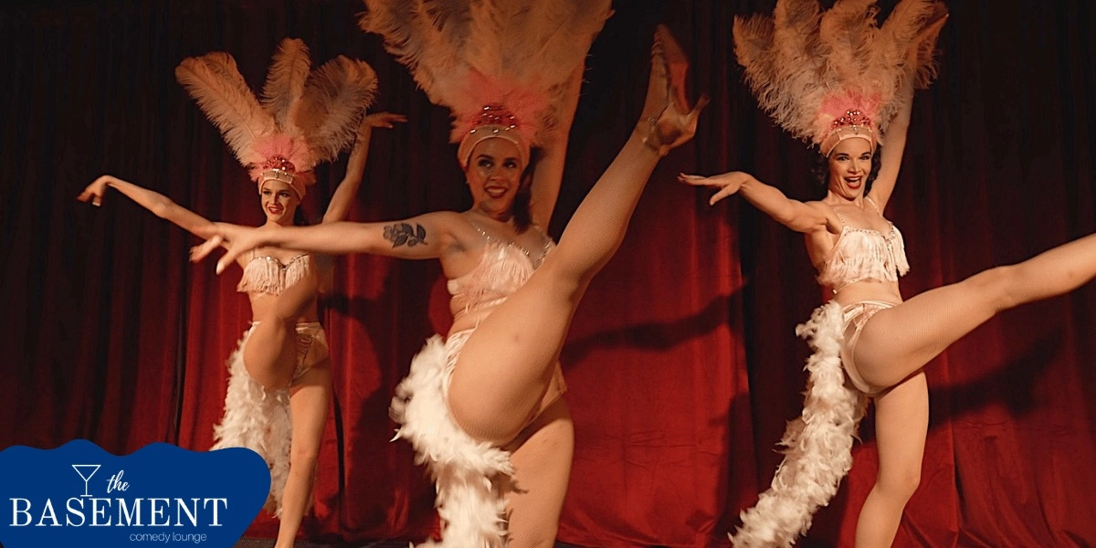 Event image for Burlesque in the Basement - Saturday