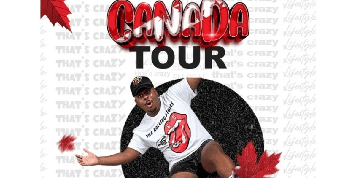 Event image for The Comedy Fete with Jr Lee & Jean Paul