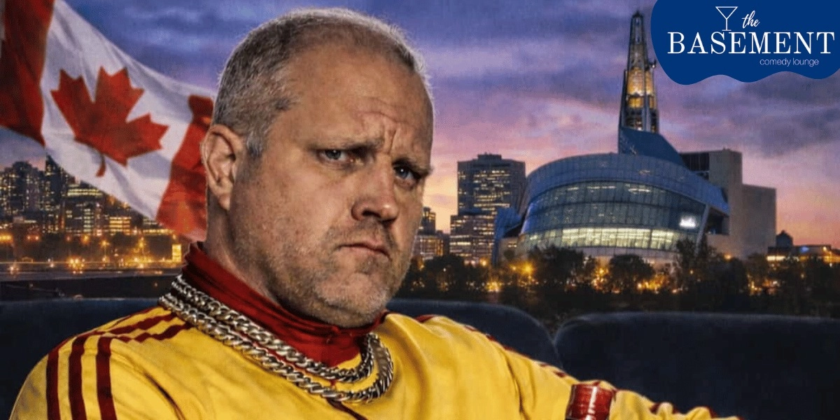 Event image for Sergei Putinski - Thursday