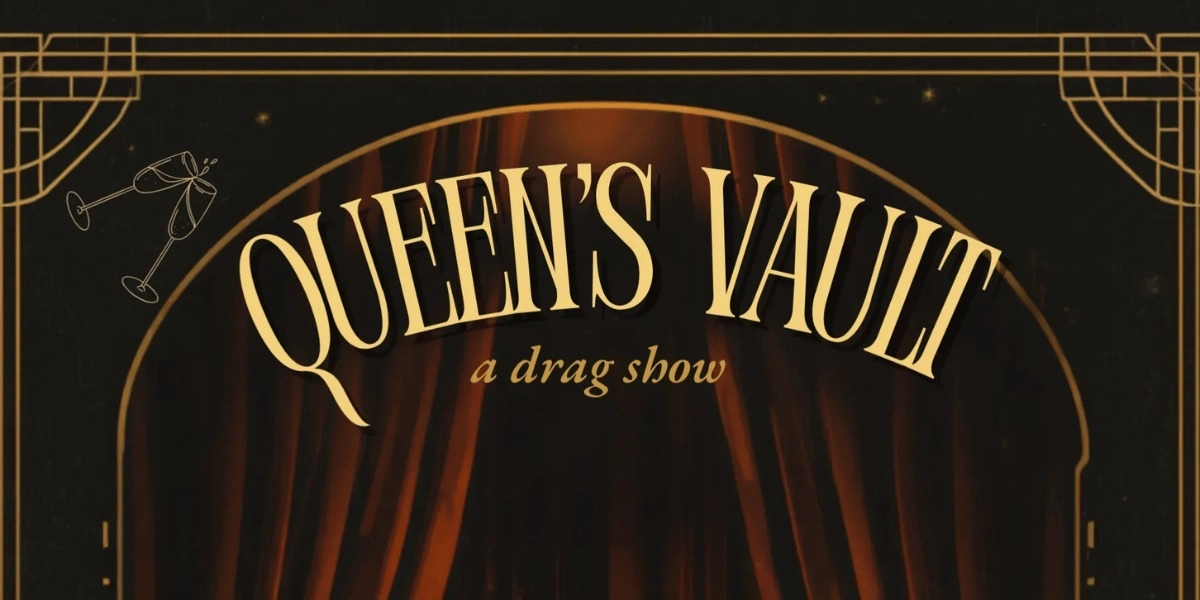Event image for Queen's Vault - A Drag Cabaret