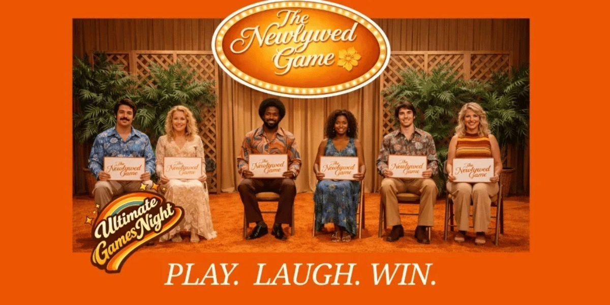 Event image for The Newlywed Game Night