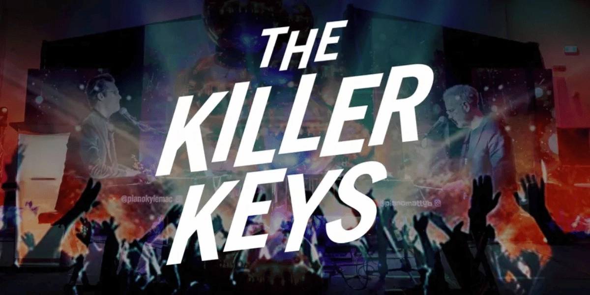 Event image for The Killer Keys