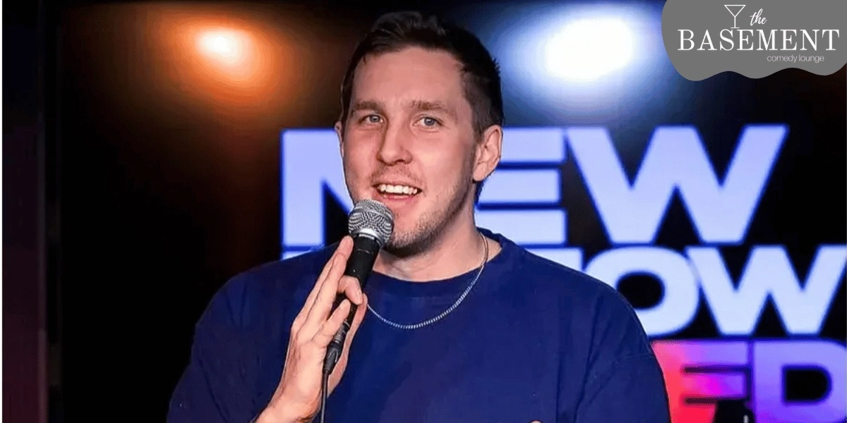 Event image for Max Sheldrick - Friday