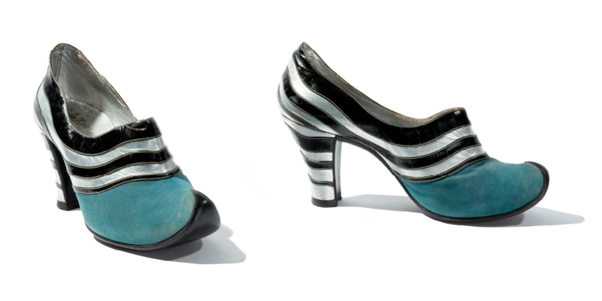 Event image for Vintage Fashion Panel Talk