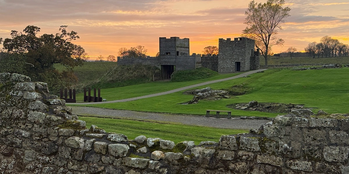 Event image for Lecture: The Edges of The Roman Empire