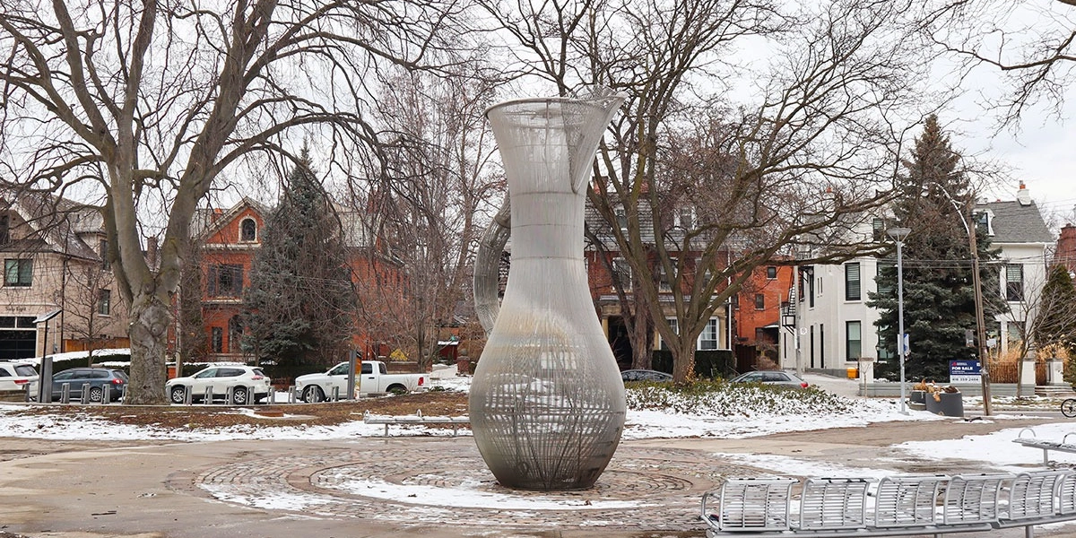 Event image for Guided Walk: Walking as Land Acknowledgement