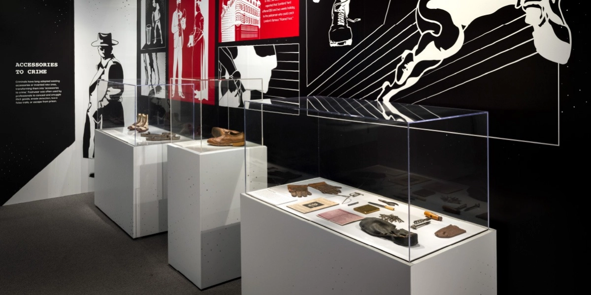 Event image for The Art of Footwear Forensics