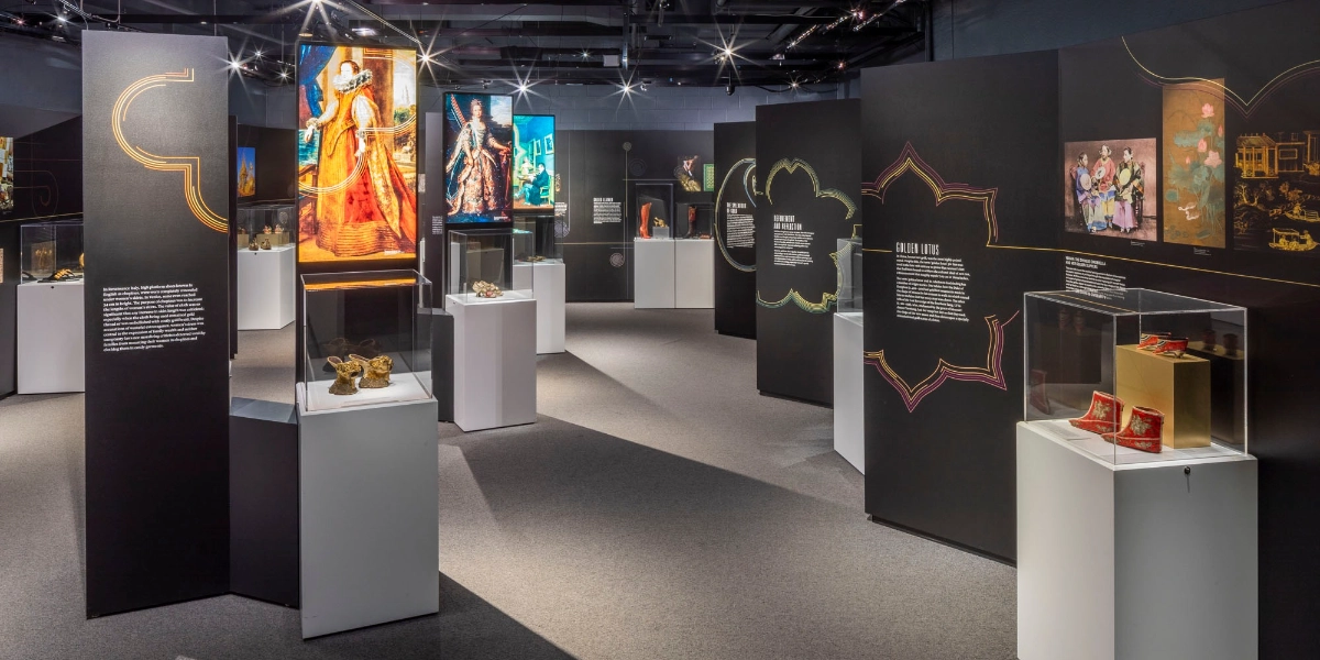 Event image for Sketching in the Galleries