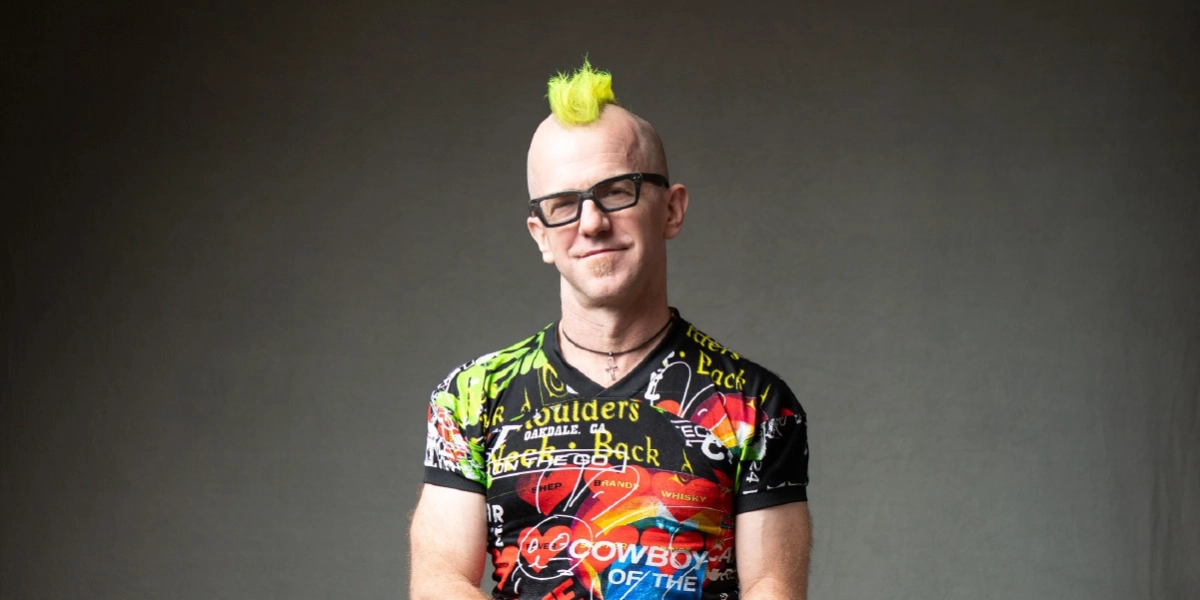 Event image for From Marvel to Wicked: In Conversation with Shoemaker Jeff Churchill