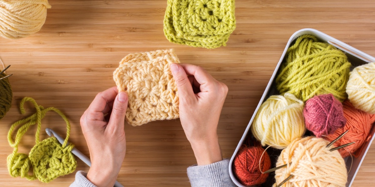 Event image for Learn to Crochet: Laces