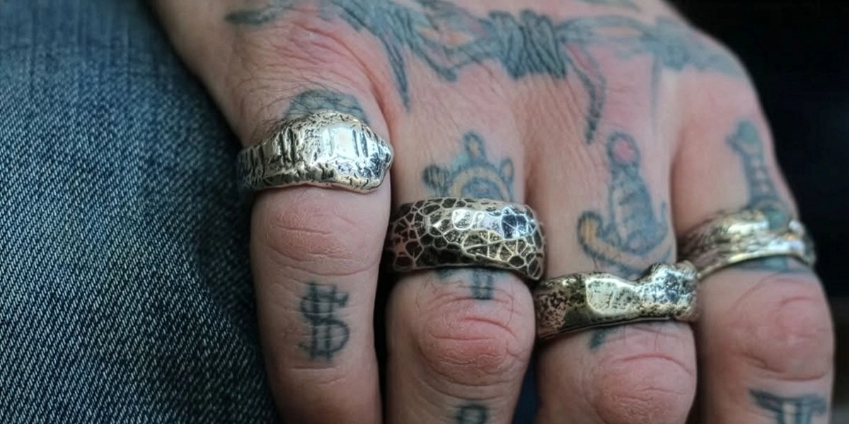 Event image for Lost Wax Ring Casting Workshop