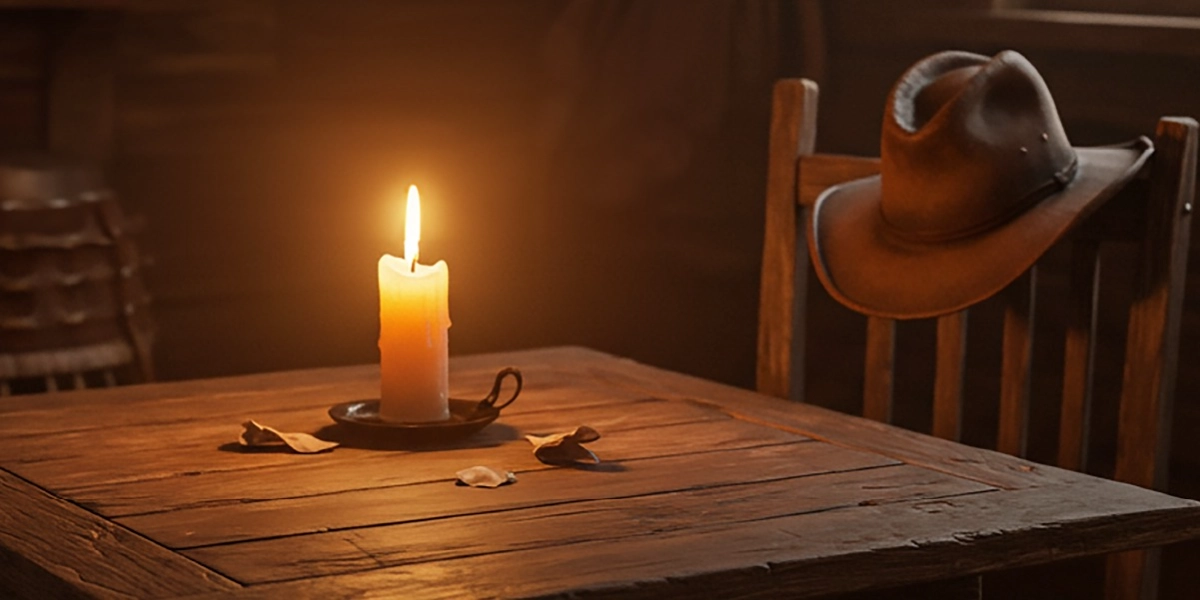 Event image for Cowboy Candle Making