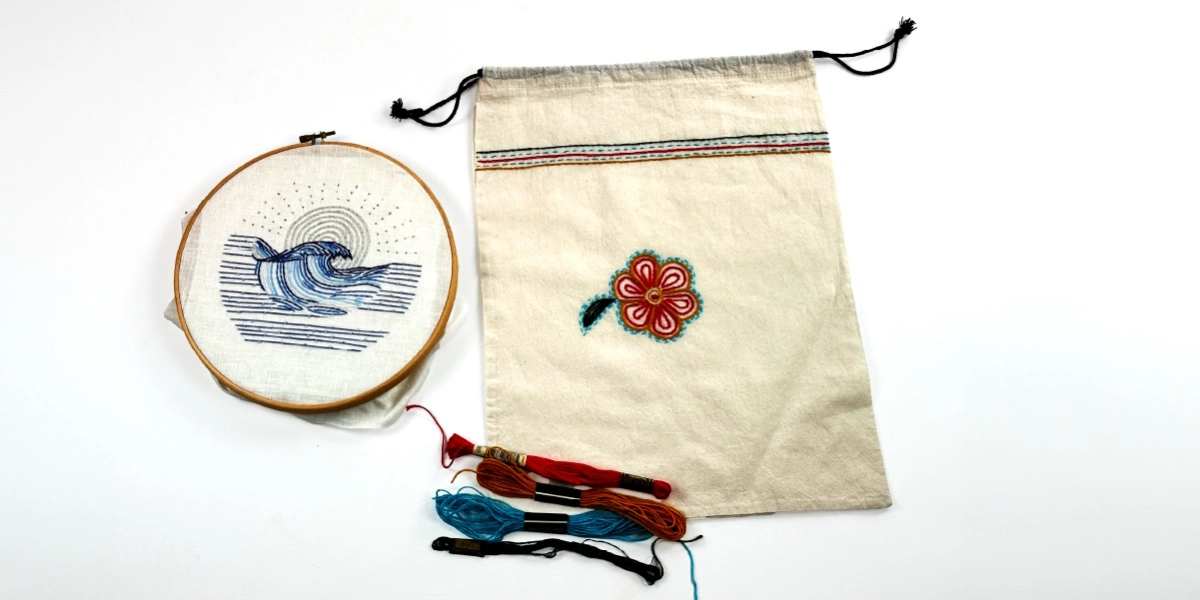 Event image for Embroidery 101