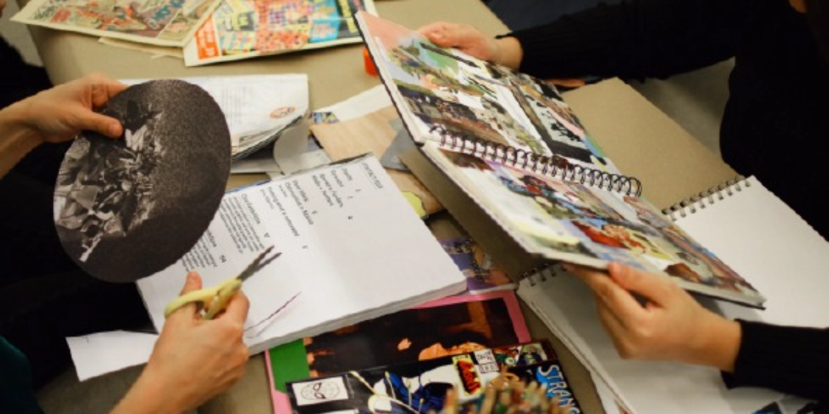 Event image for Art Hive at the BSM