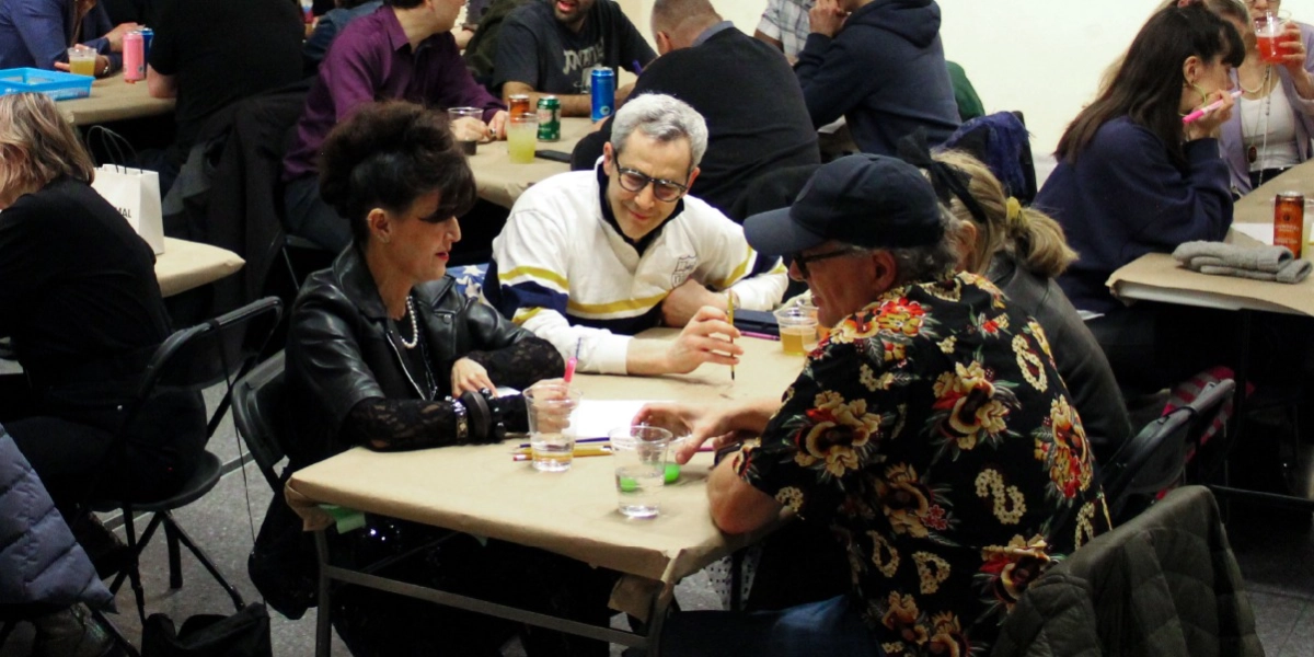 Event image for Trivia: All Things Ancient Rome