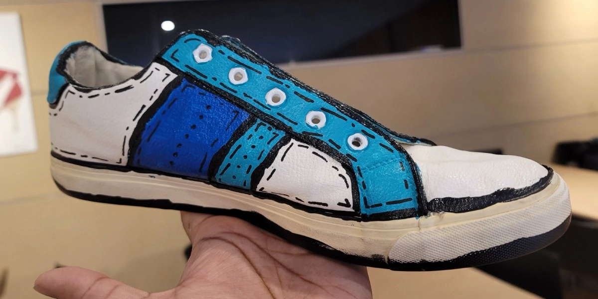 Event image for Shoe Customization 101