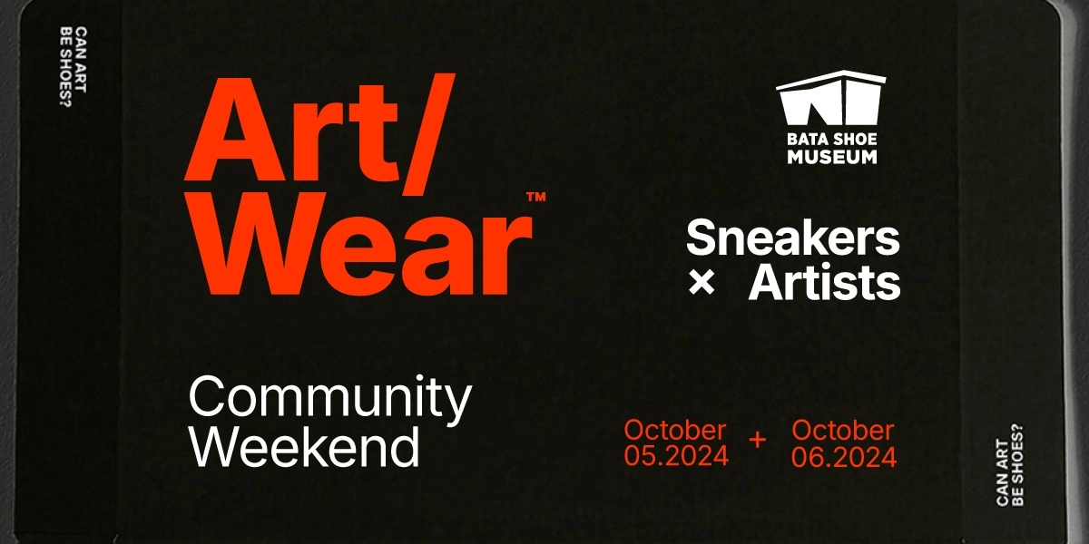 Event image for Art/Wear - Community Weekend