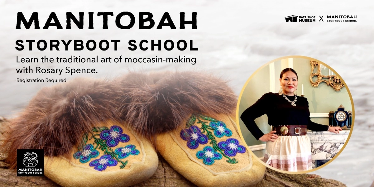 Event image for Moccasin-Making with the Manitobah Storyboot School