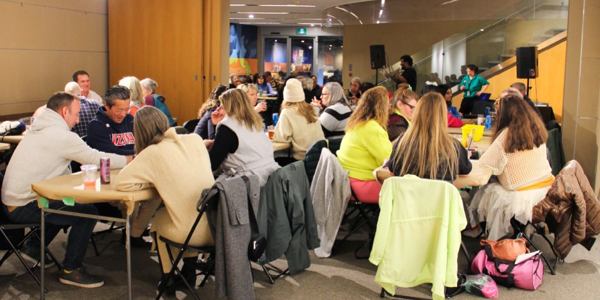 Event image for Ultimate 80s Trivia