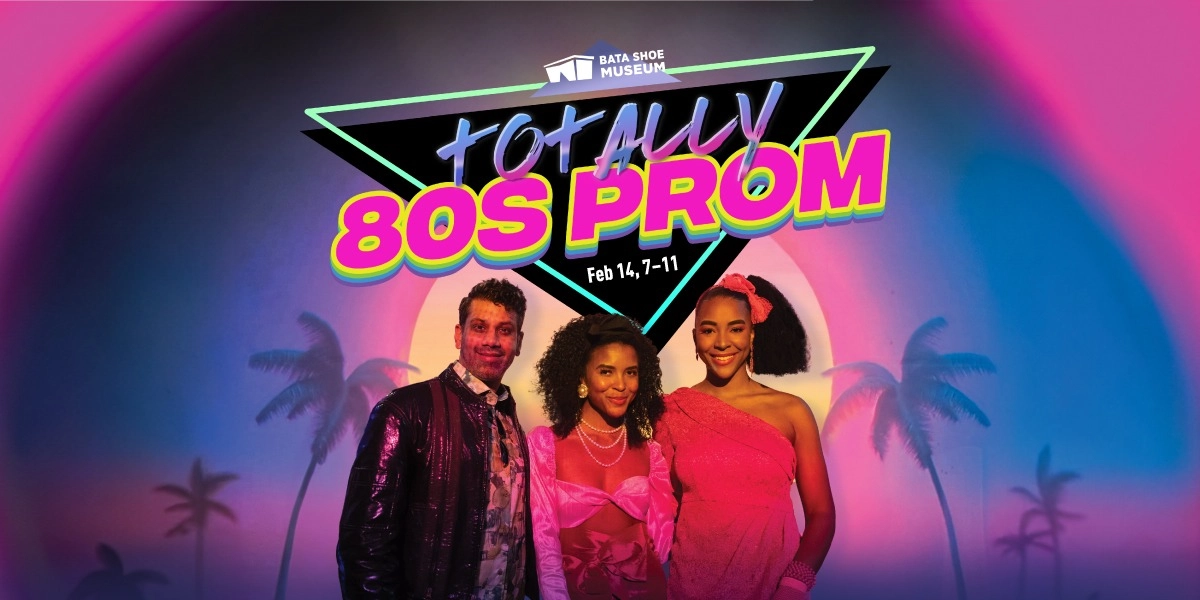Event image for 80s Prom Night
