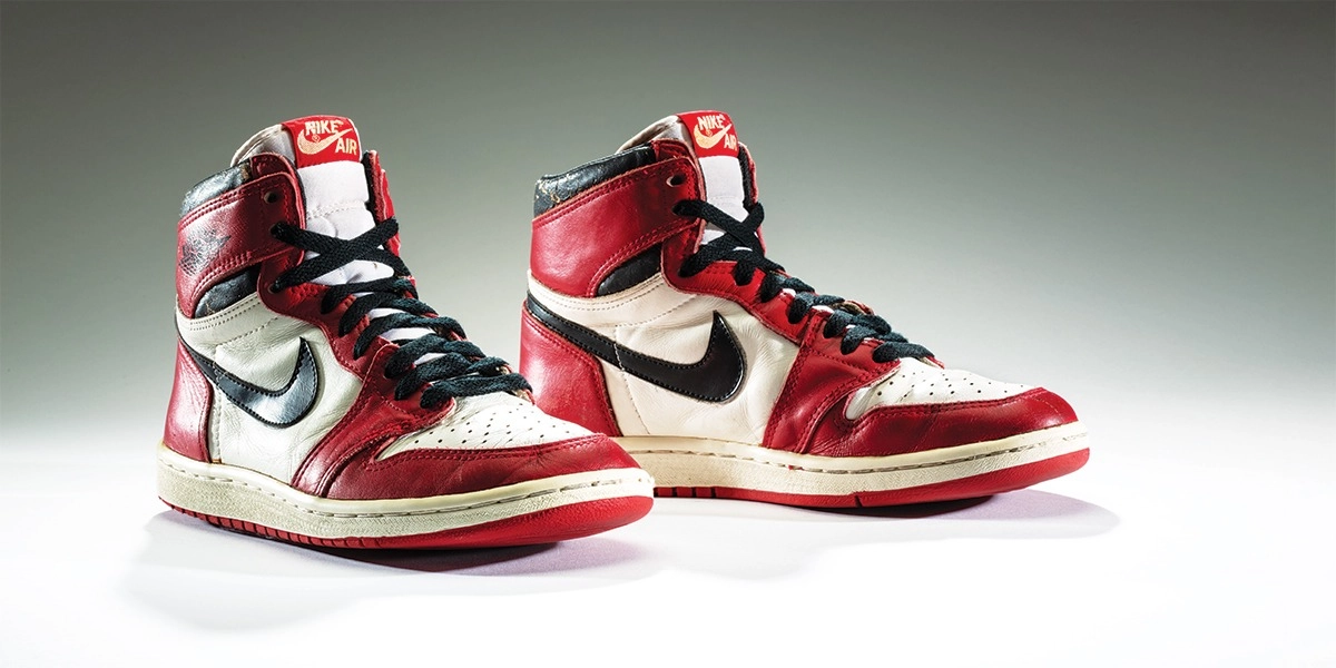 Event image for Curator's Talk: Celebrating the Most Collaborated Sneakers