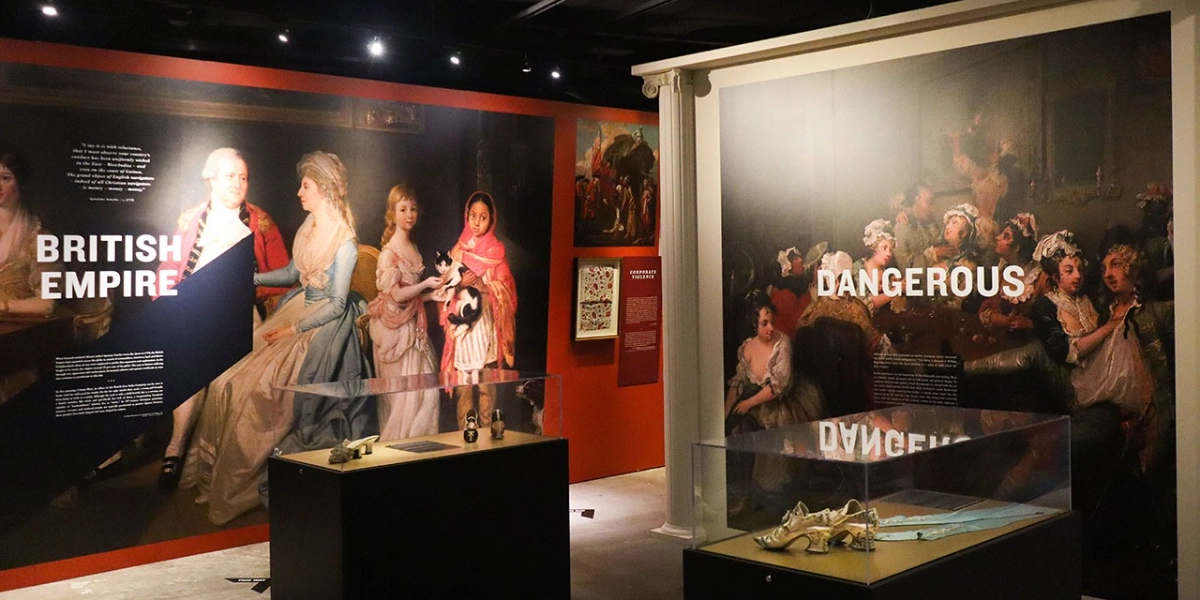 Event image for Sketching in the Galleries