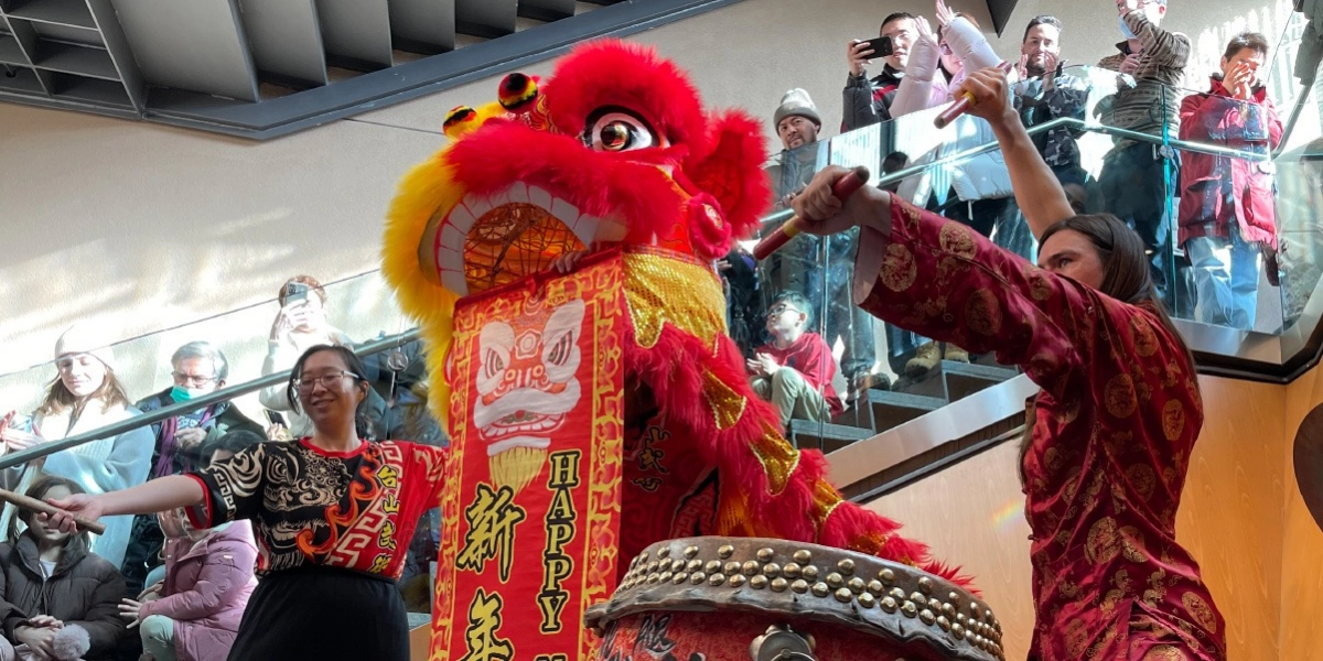 Event image for Year of the Snake Celebration at the BSM