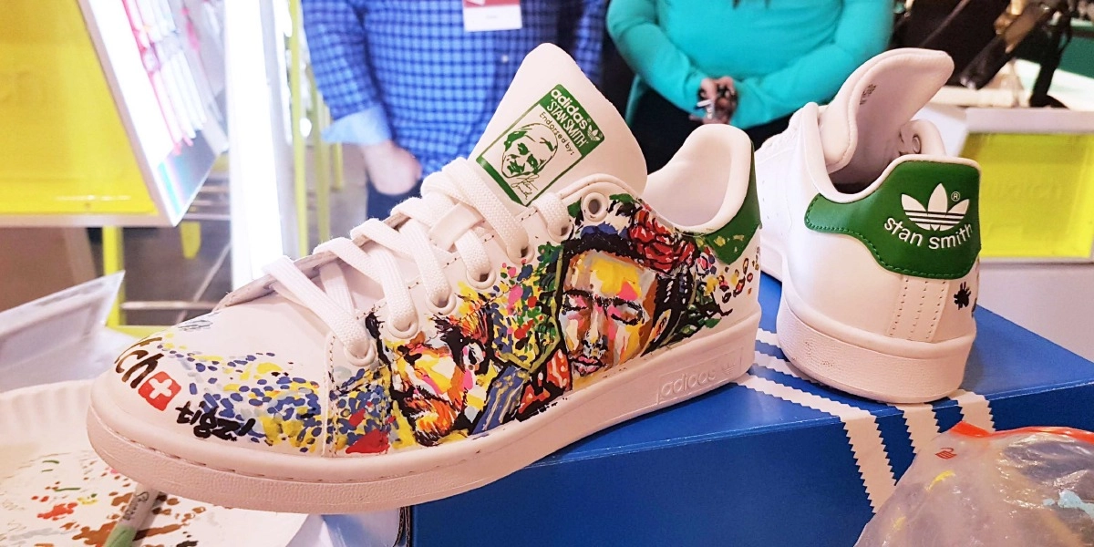 Event image for Art/Wear Sneaker Battle