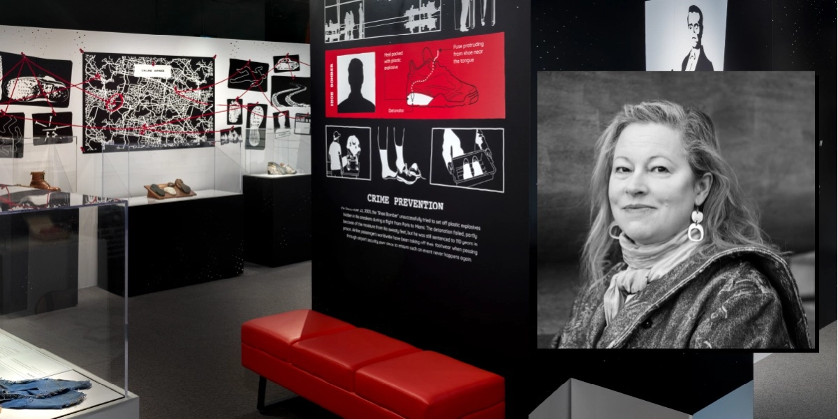 Event image for Curator's Talk: When Fashion Meets Forensics