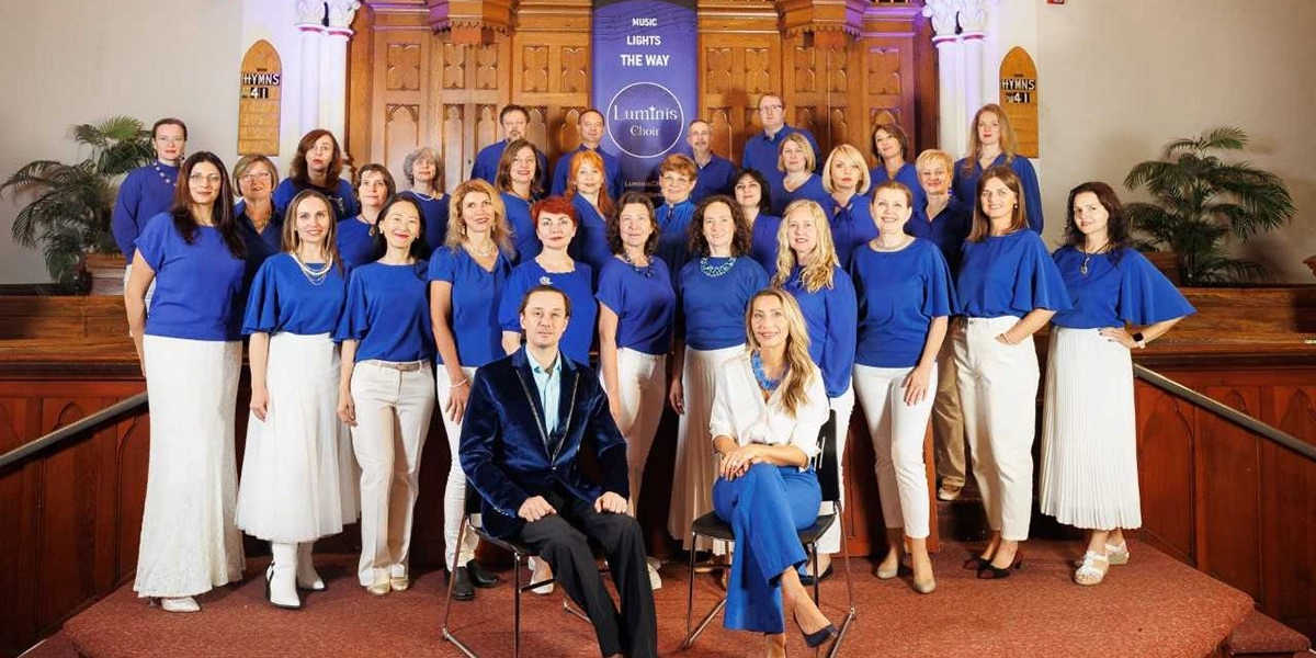 Event image for Stepping Through the Decades: A Luminis Choir Experience