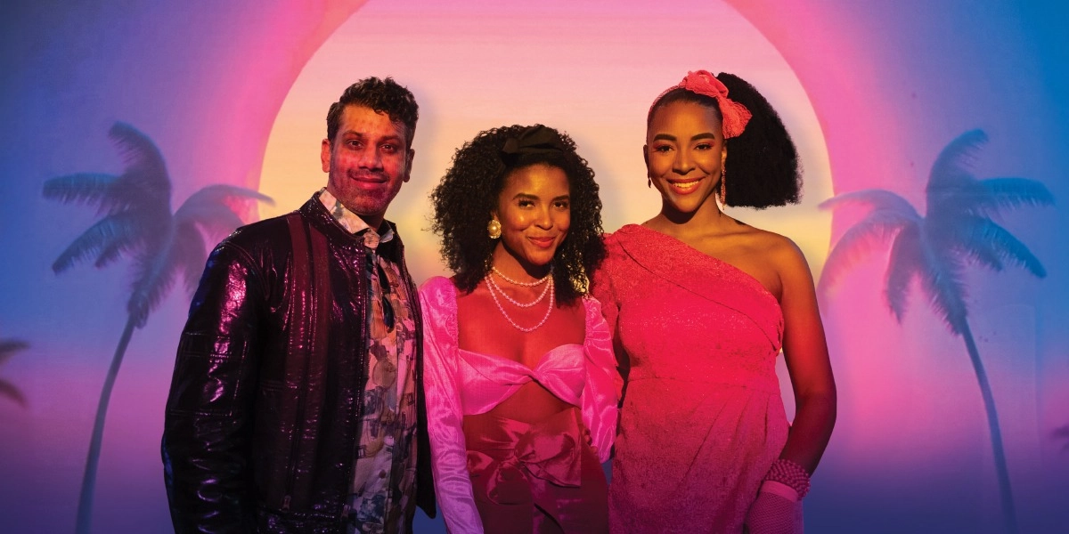 Event image for The Final Countdown: 80s Video Dance Party