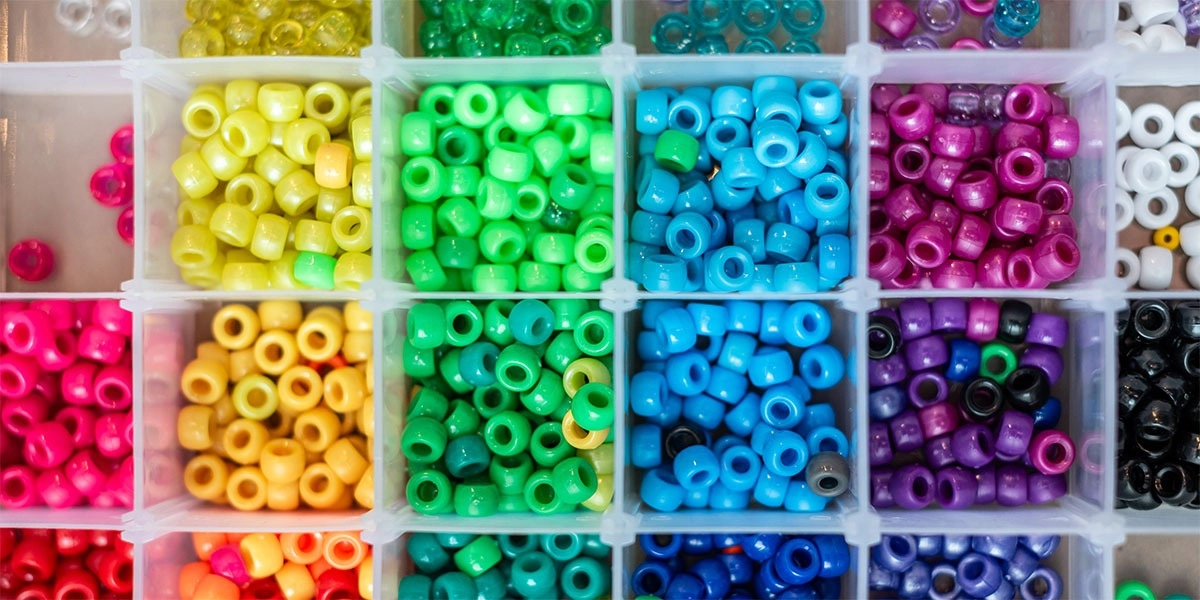 Event image for Late Night at the BSM: Friendship Bracelet Making