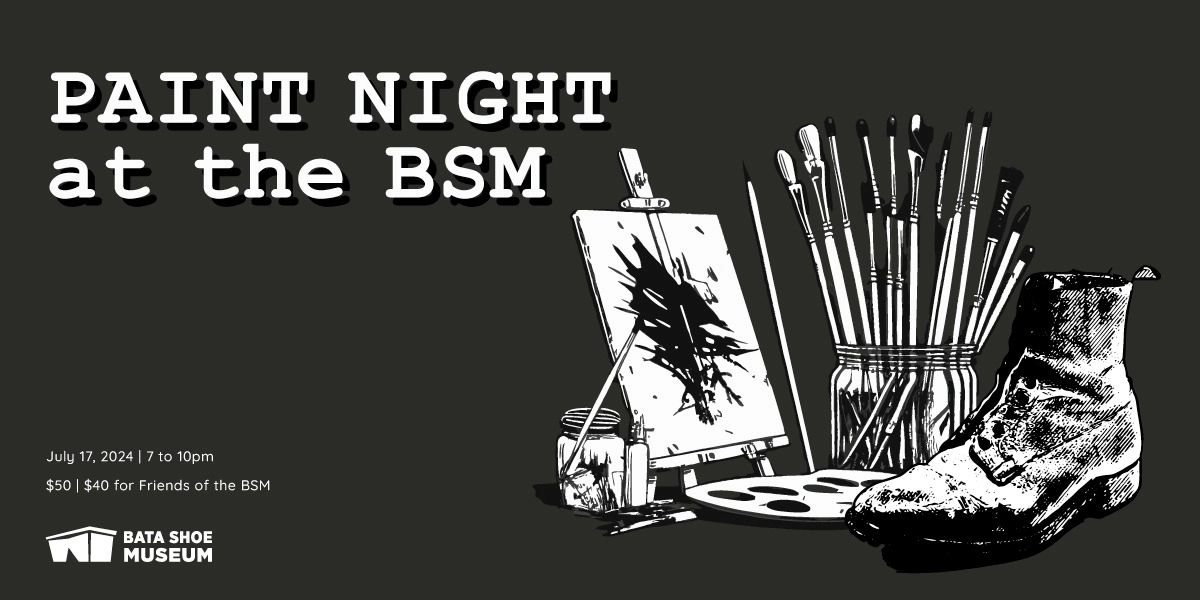 Event image for Exhibit A Paint Night