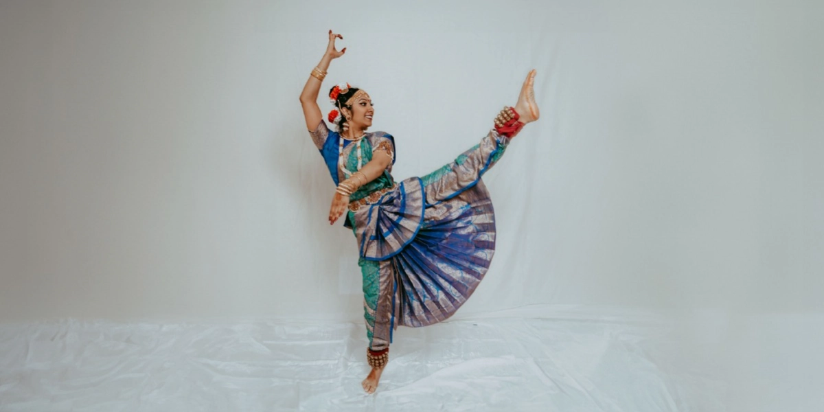 Event image for Discover Dance Class: Intro to Indian Bharatnatyam