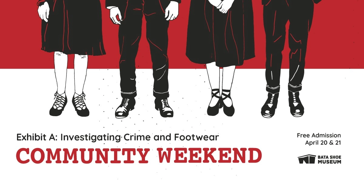 Event image for Exhibit A - Community Weekend