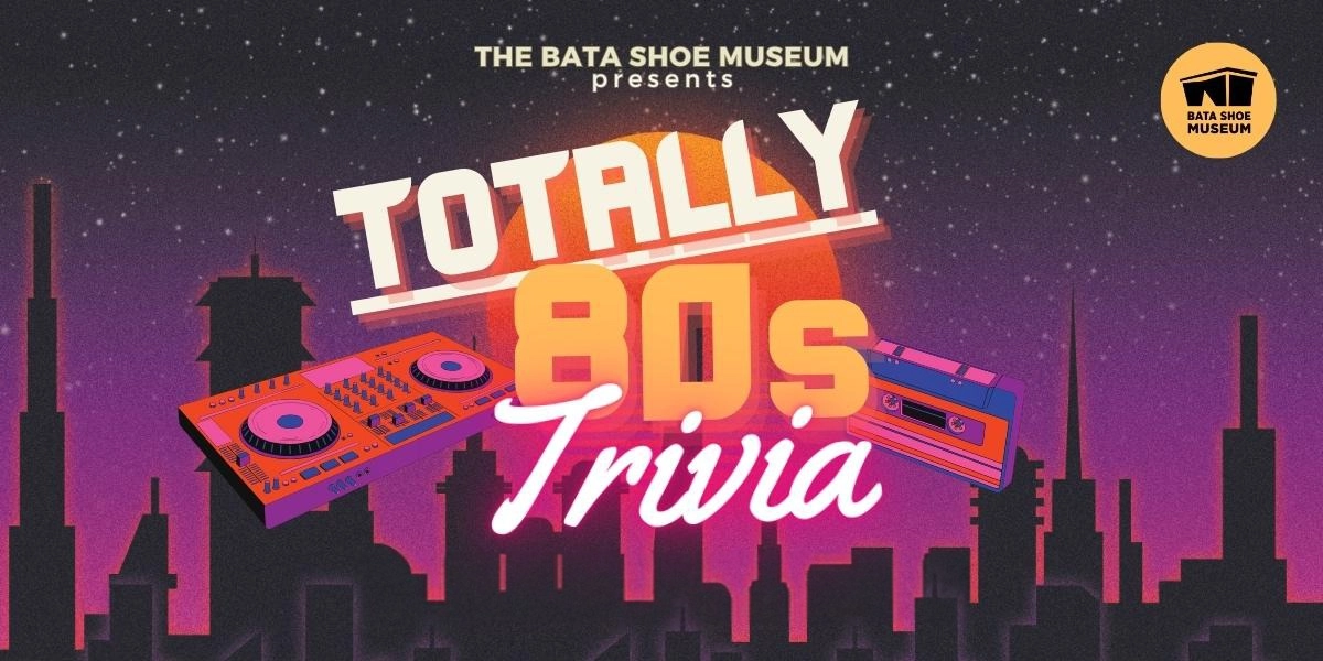 Event image for Totally 80s Movie Trivia