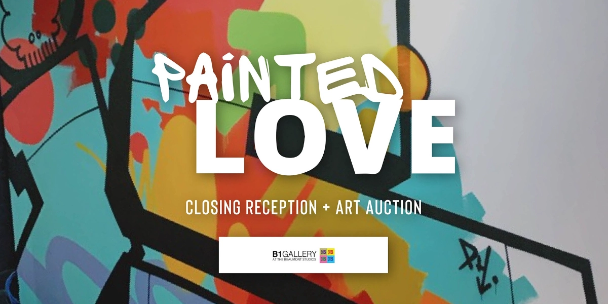 Event image for Painted Love Closing Reception