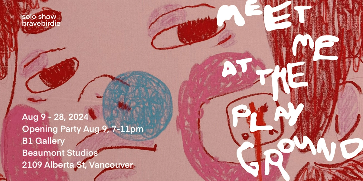 Event image for MEET ME AT THE PLAYGROUND