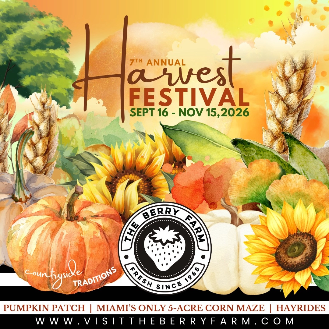 Event image for 7th Annual Harvest Festival