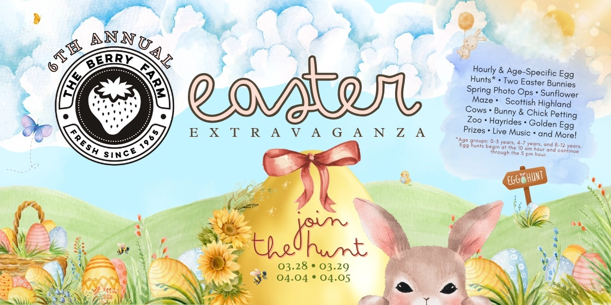 Event image for 6th Annual Eggstravaganza