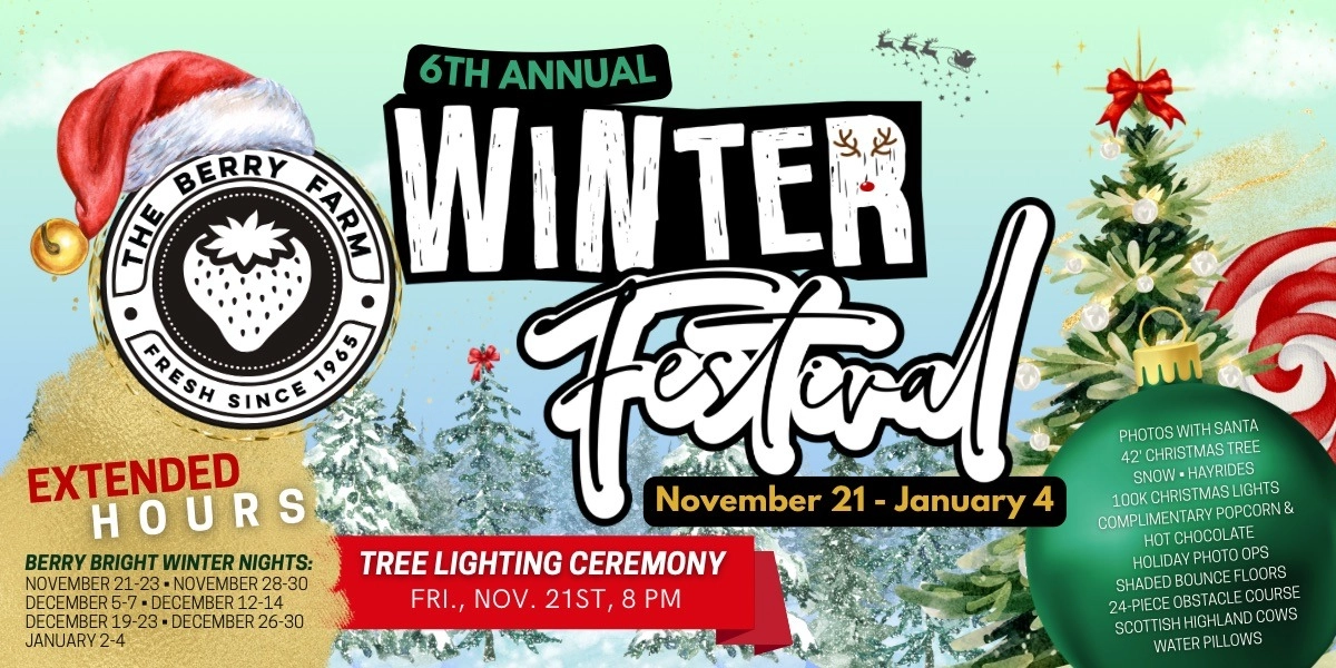 Event image for 6th Annual Winter Festival