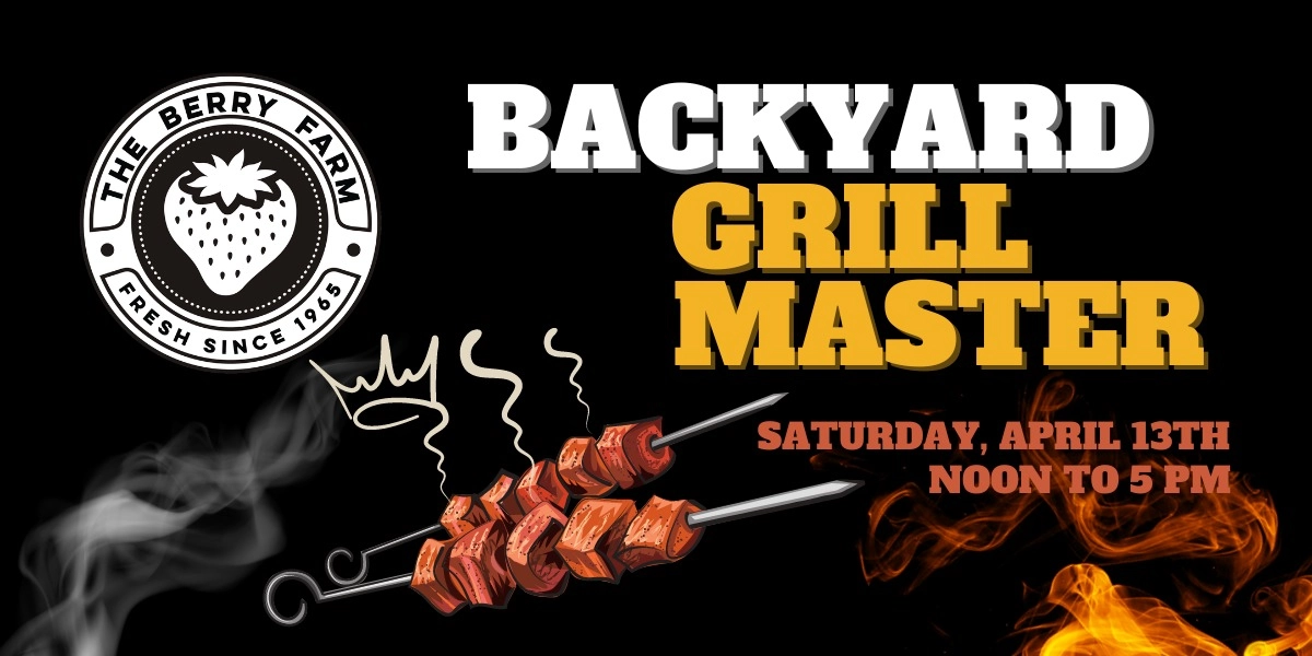 Event image for Backyard Grill Master