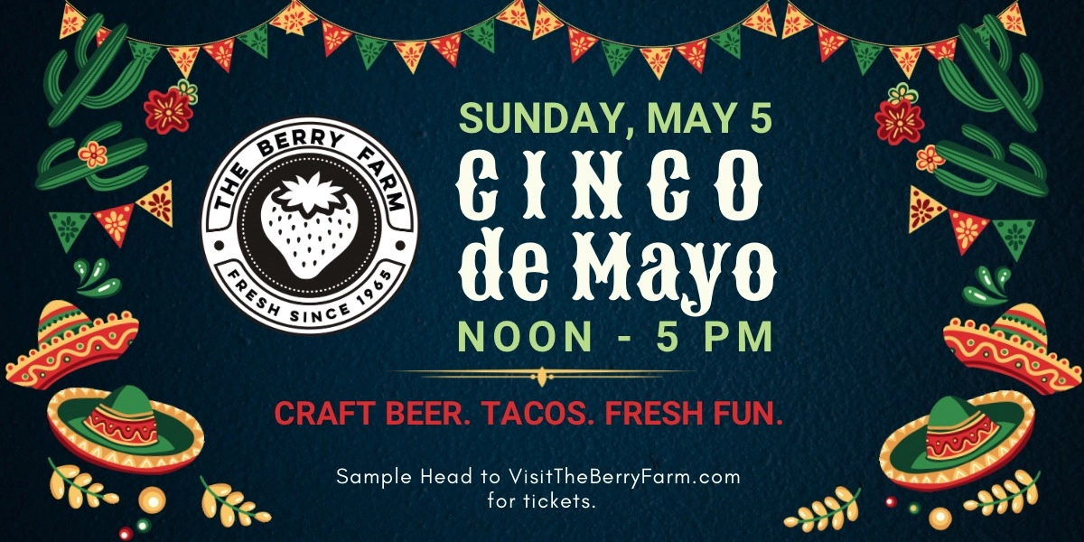 Event image for Cinco de Mayo