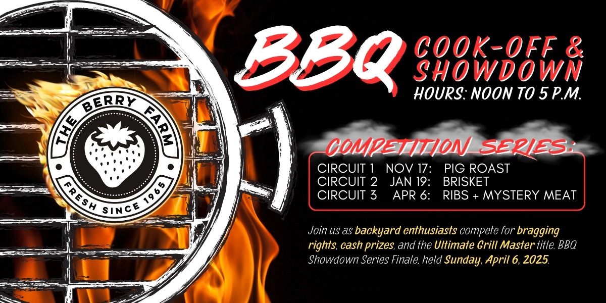 Event image for BBQ Cook-Off, Competition #3