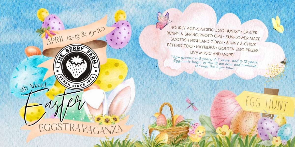 Event image for Easter Eggstravaganza