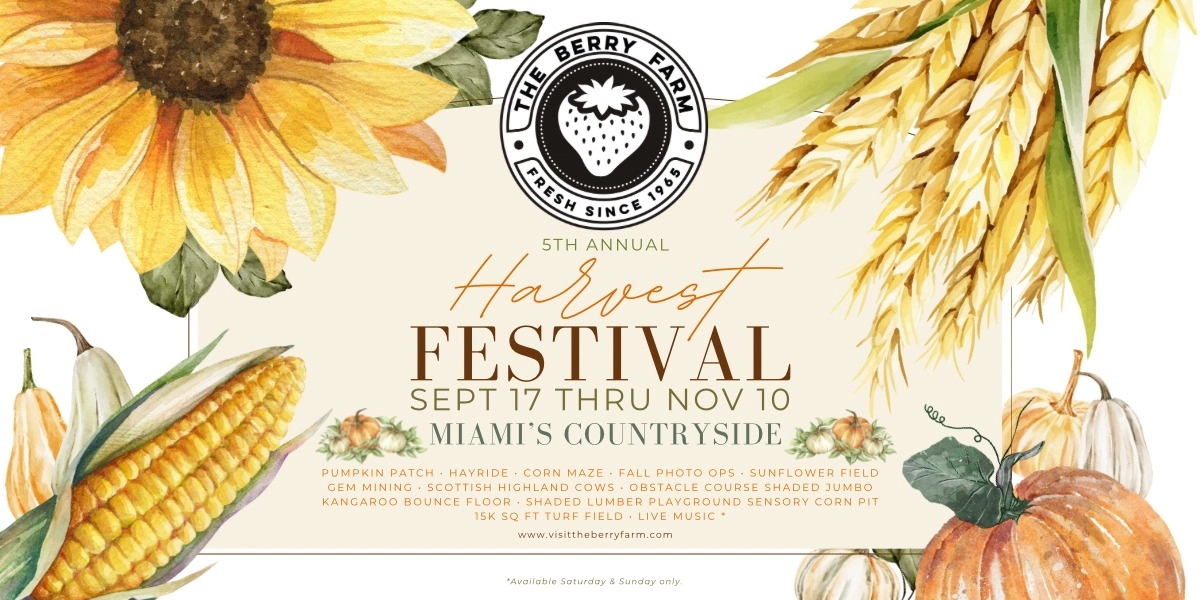 Event image for Harvest Festival